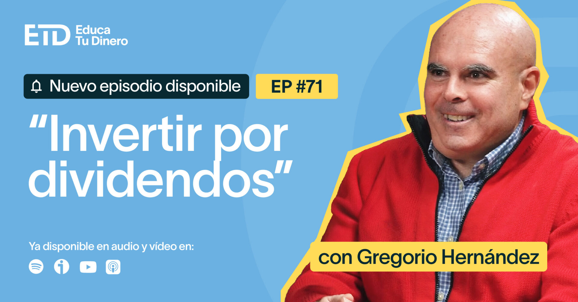 Invertir por dividendos