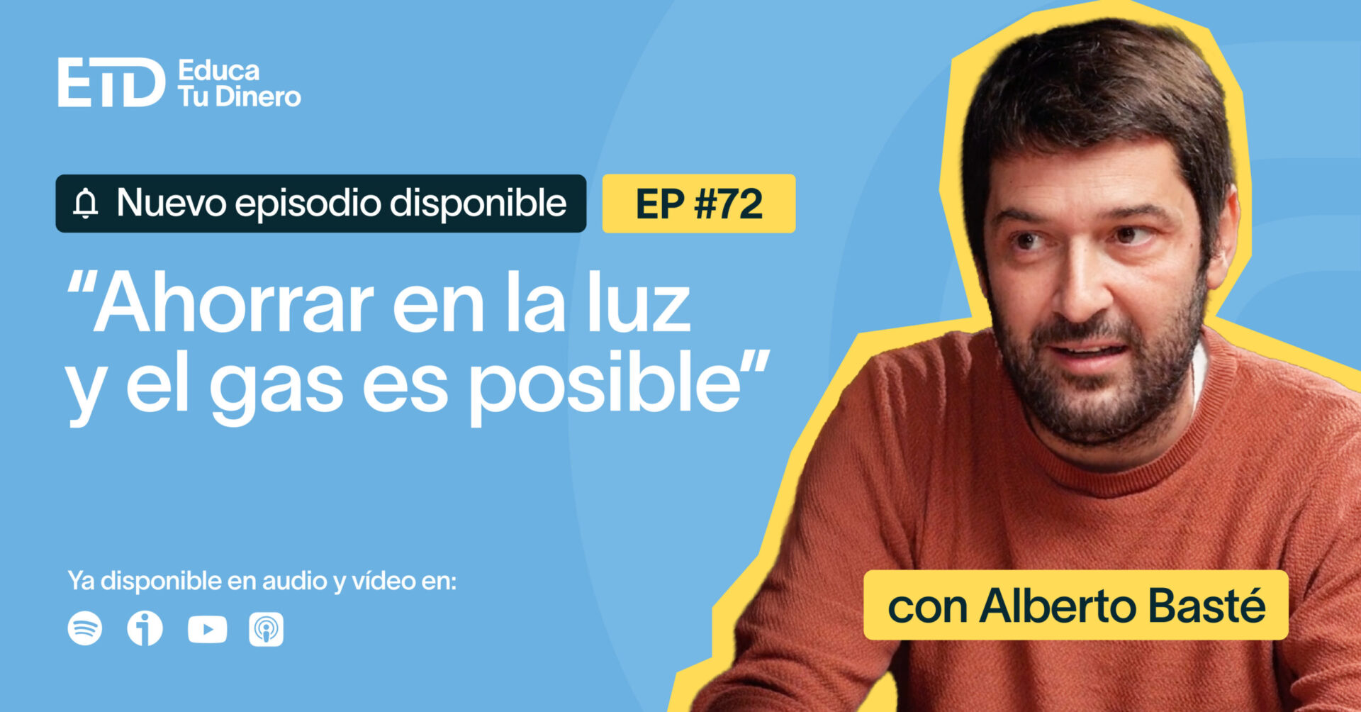 Ahorrar en la luz y el gas es posible