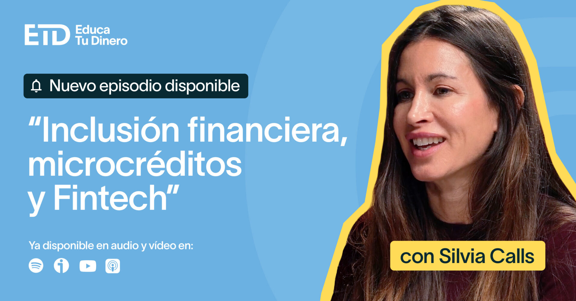 Inclusión financiera, microcréditos y Fintech